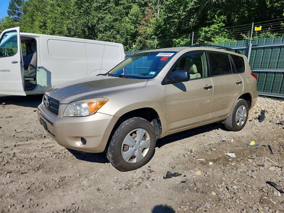 2008 TOYOTA RAV4