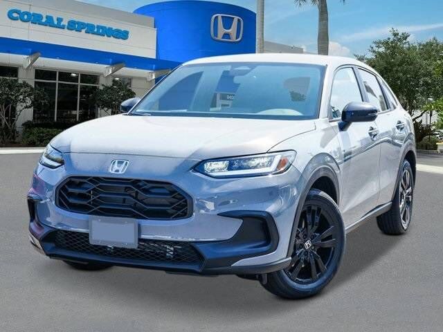 2026 HONDA HR-V