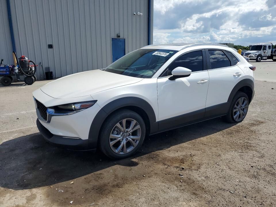 2022 MAZDA CX-30