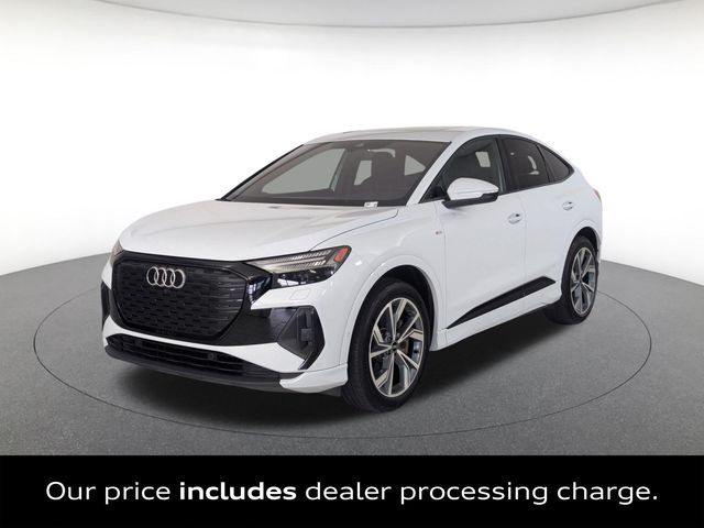 2024 AUDI Q4