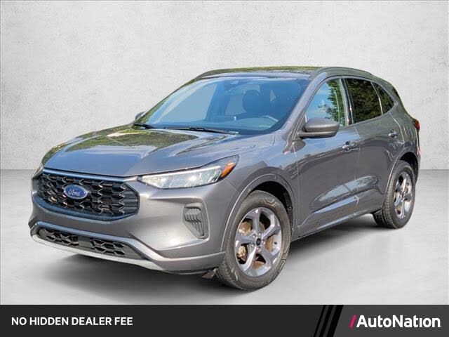 2023 FORD Escape