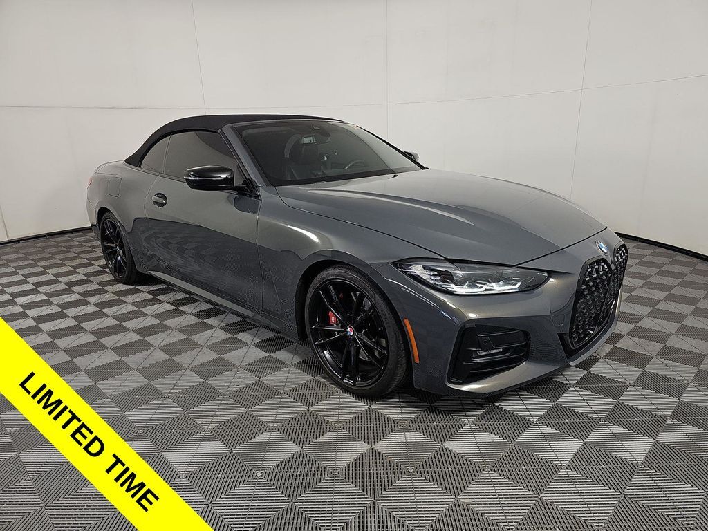 2024 BMW 4 Series