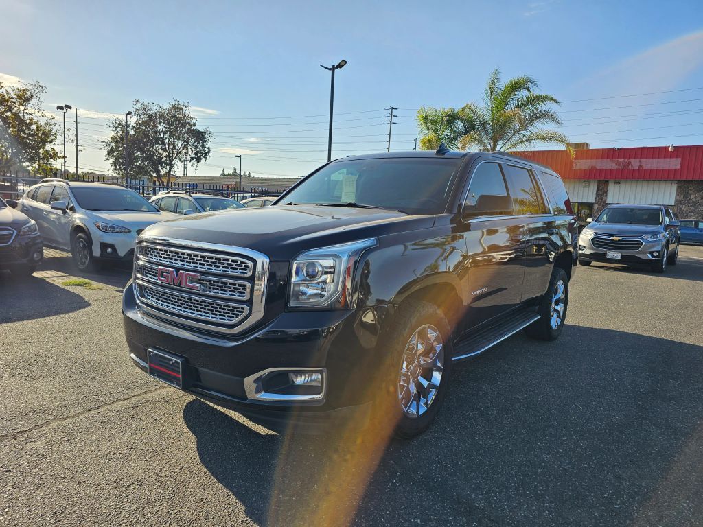 2015 GMC Yukon