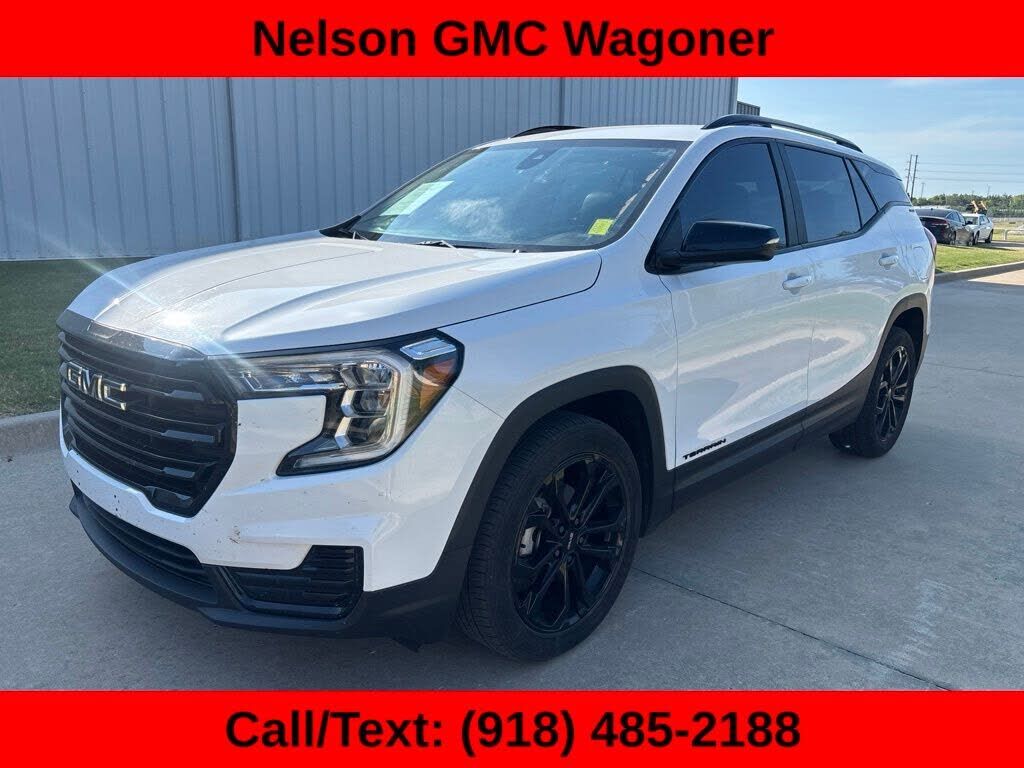 2022 GMC Terrain