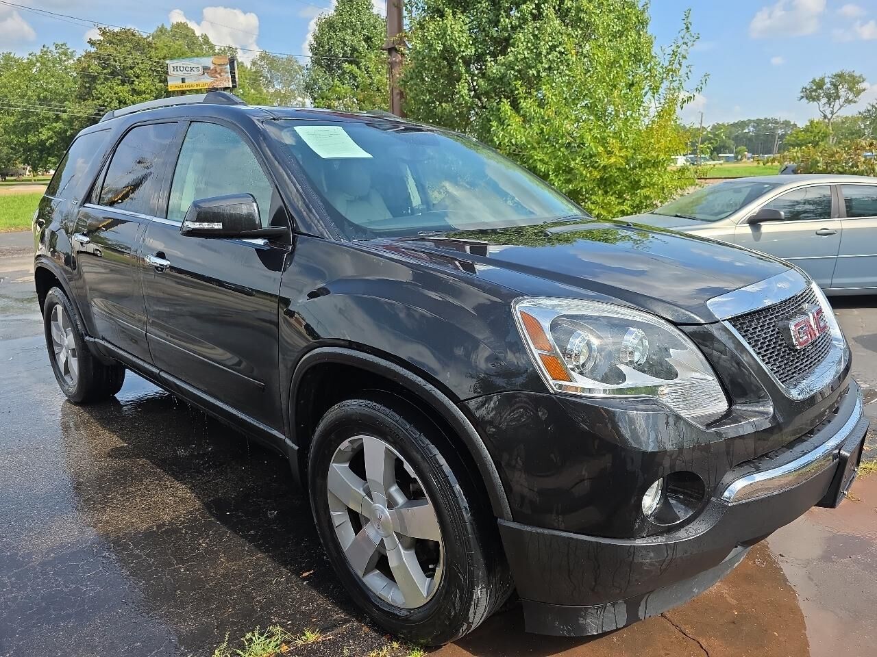 2012 GMC Acadia