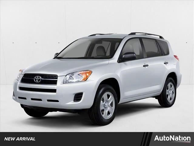 2012 TOYOTA RAV4