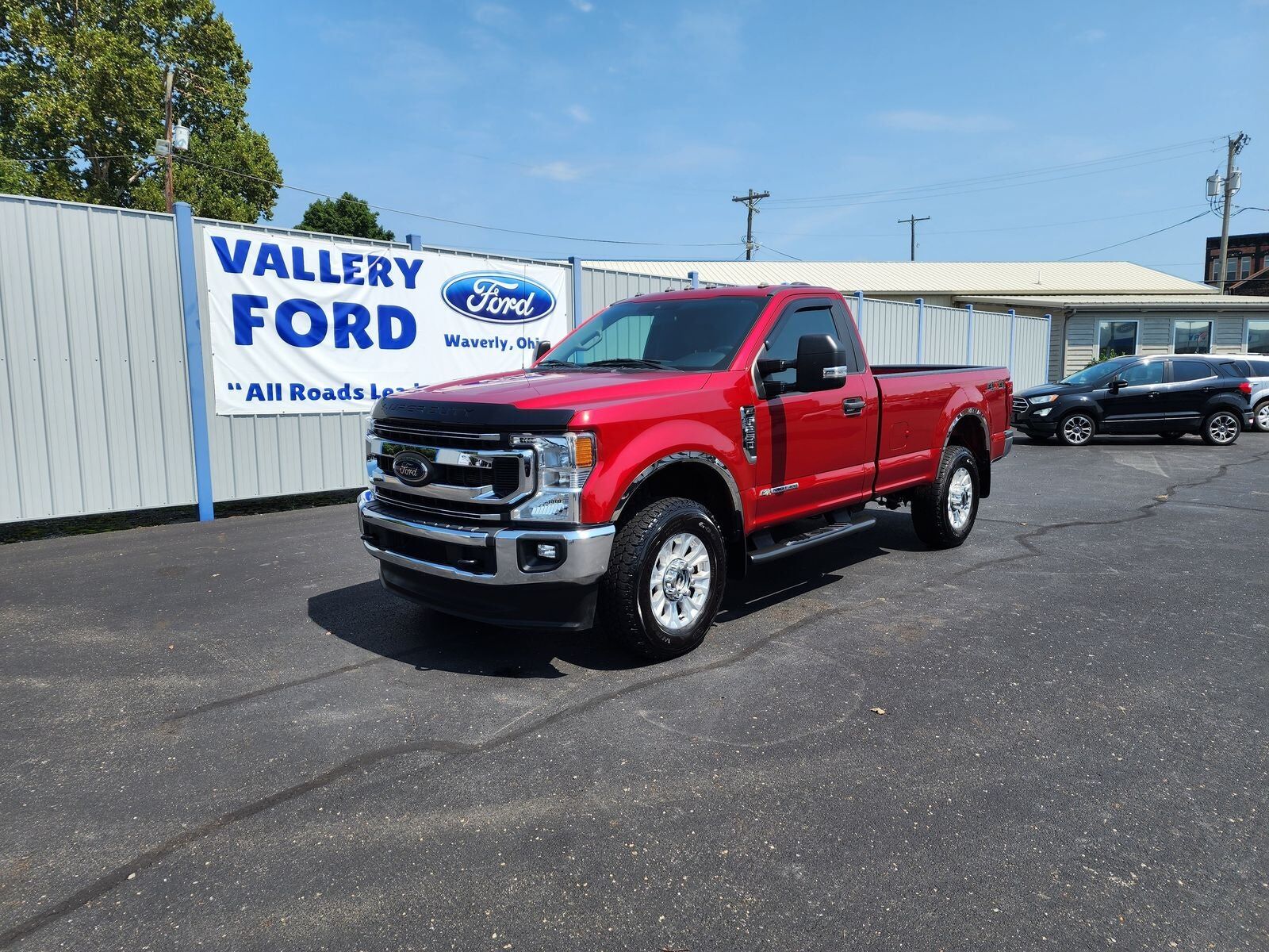 2020 FORD F-250