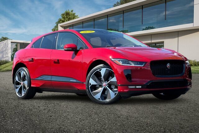 2020 JAGUAR I-PACE