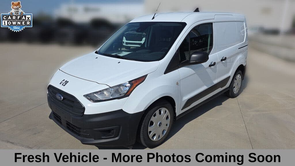 2022 FORD Transit