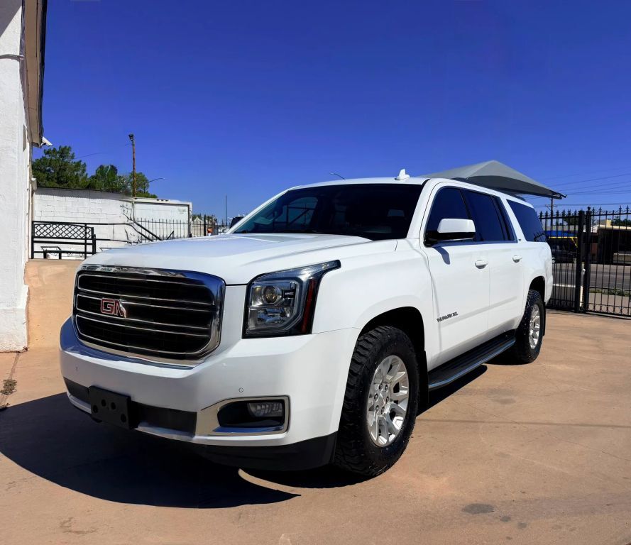 2017 GMC Yukon XL