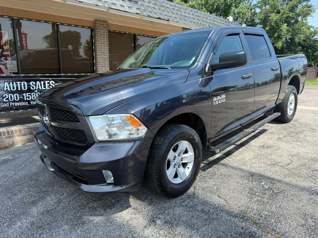 2016 RAM 1500