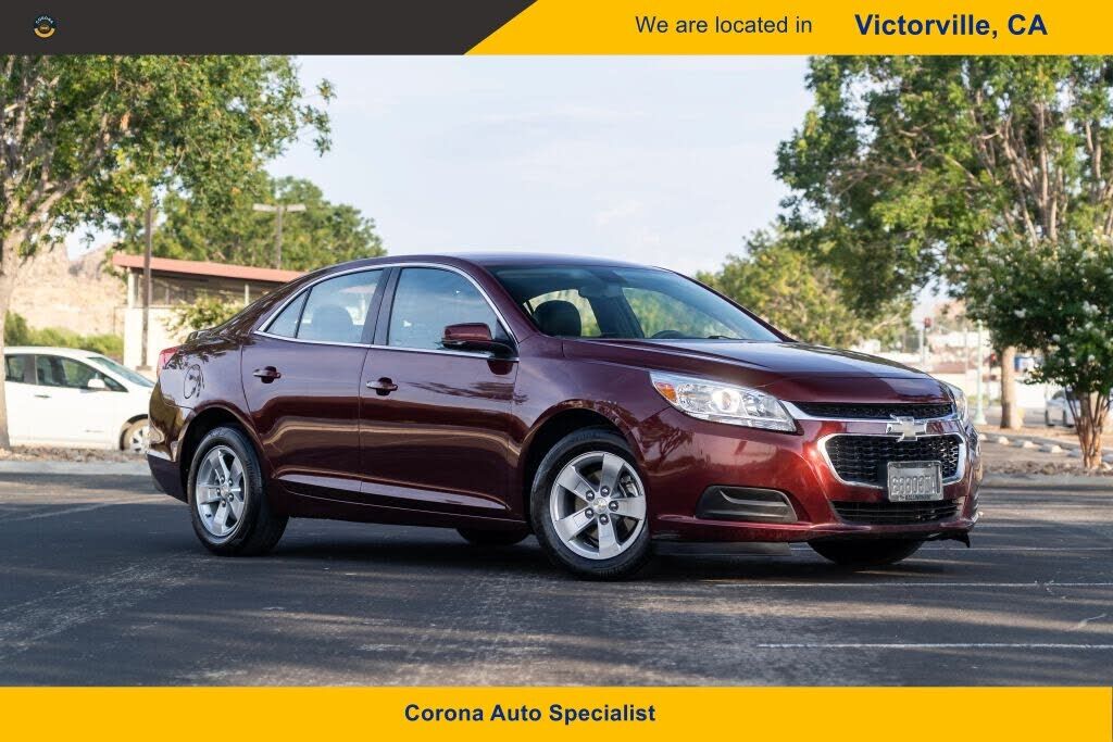 2015 CHEVROLET Malibu
