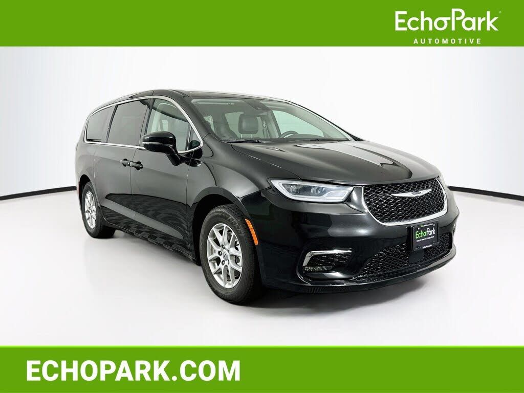 2024 CHRYSLER Pacifica