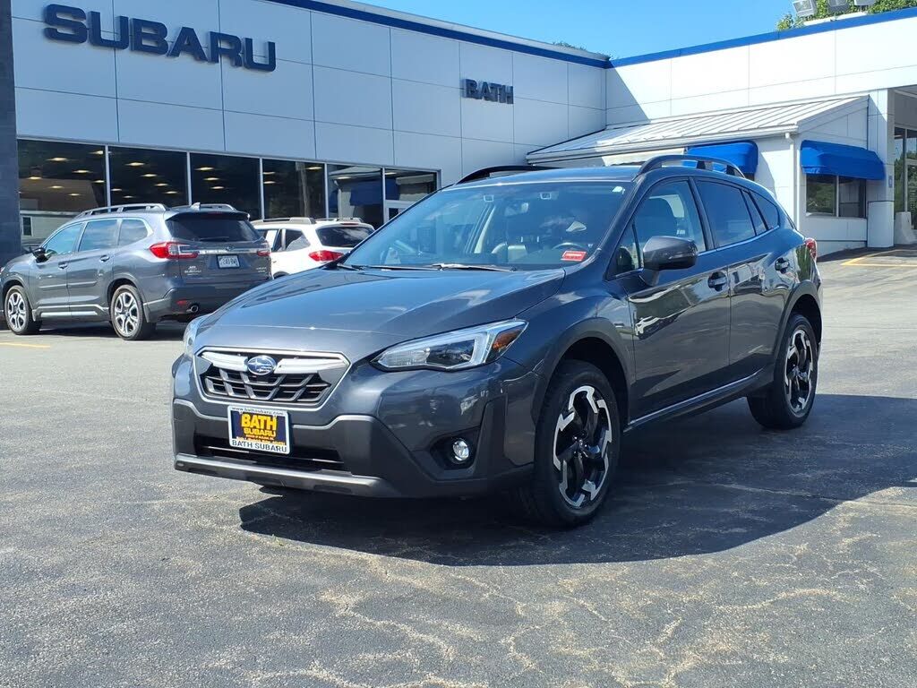 2021 SUBARU Crosstrek