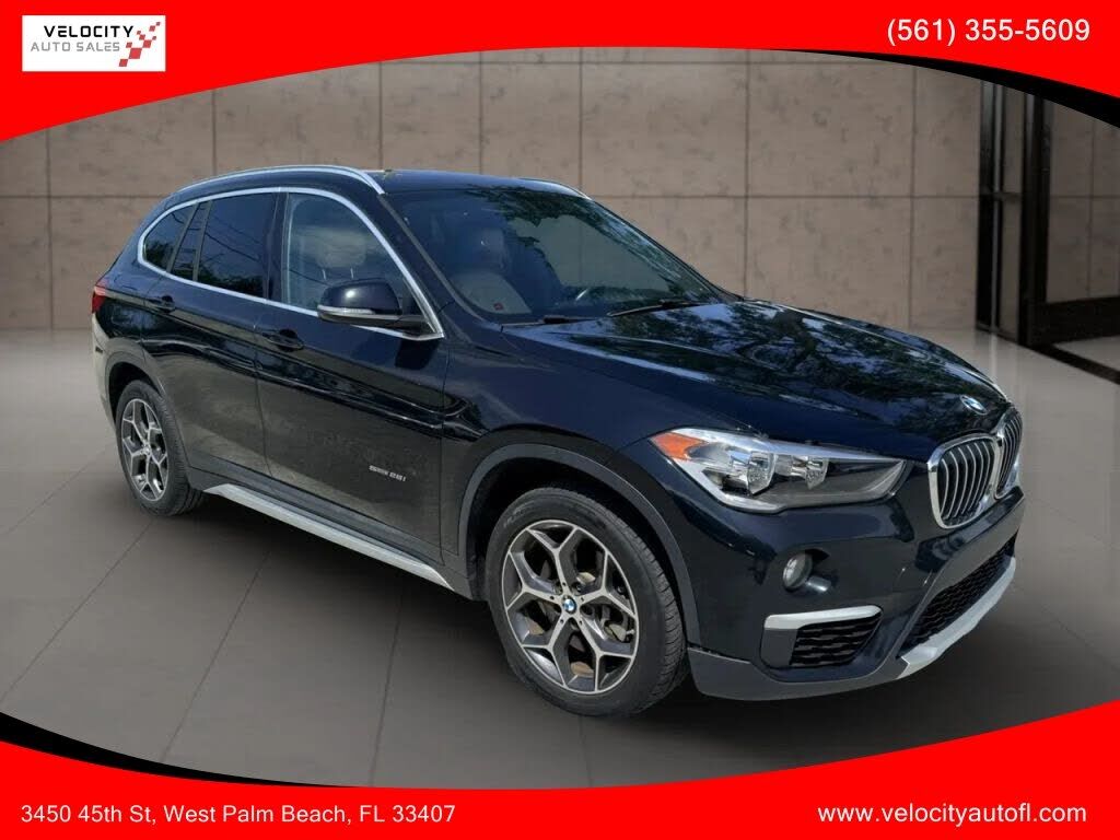 2018 BMW X1