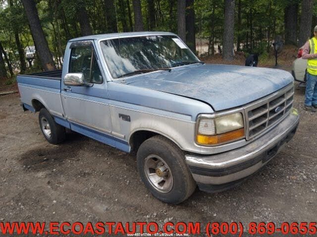 1996 FORD F-150