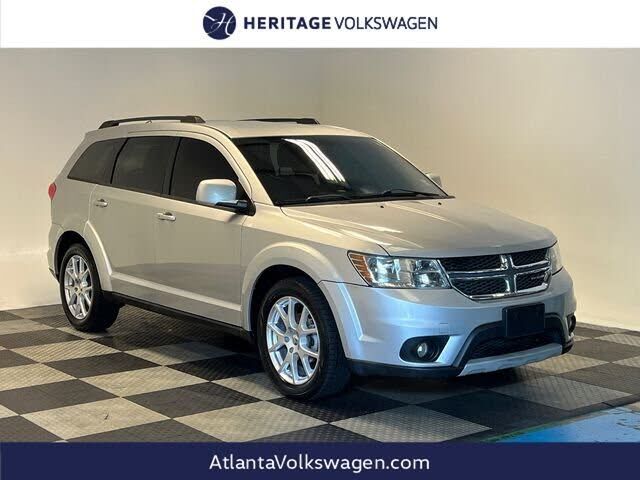 2012 DODGE Journey