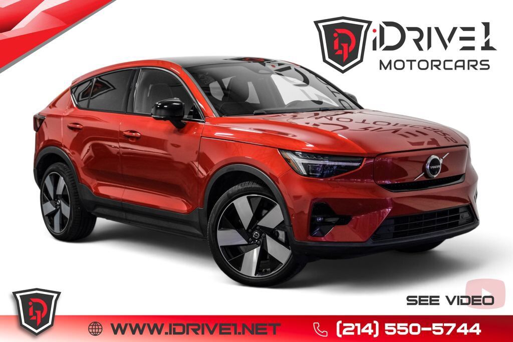 2023 VOLVO C40