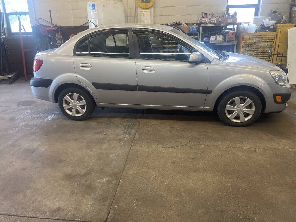 2006 KIA Rio