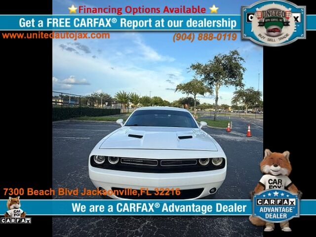 2020 DODGE Challenger