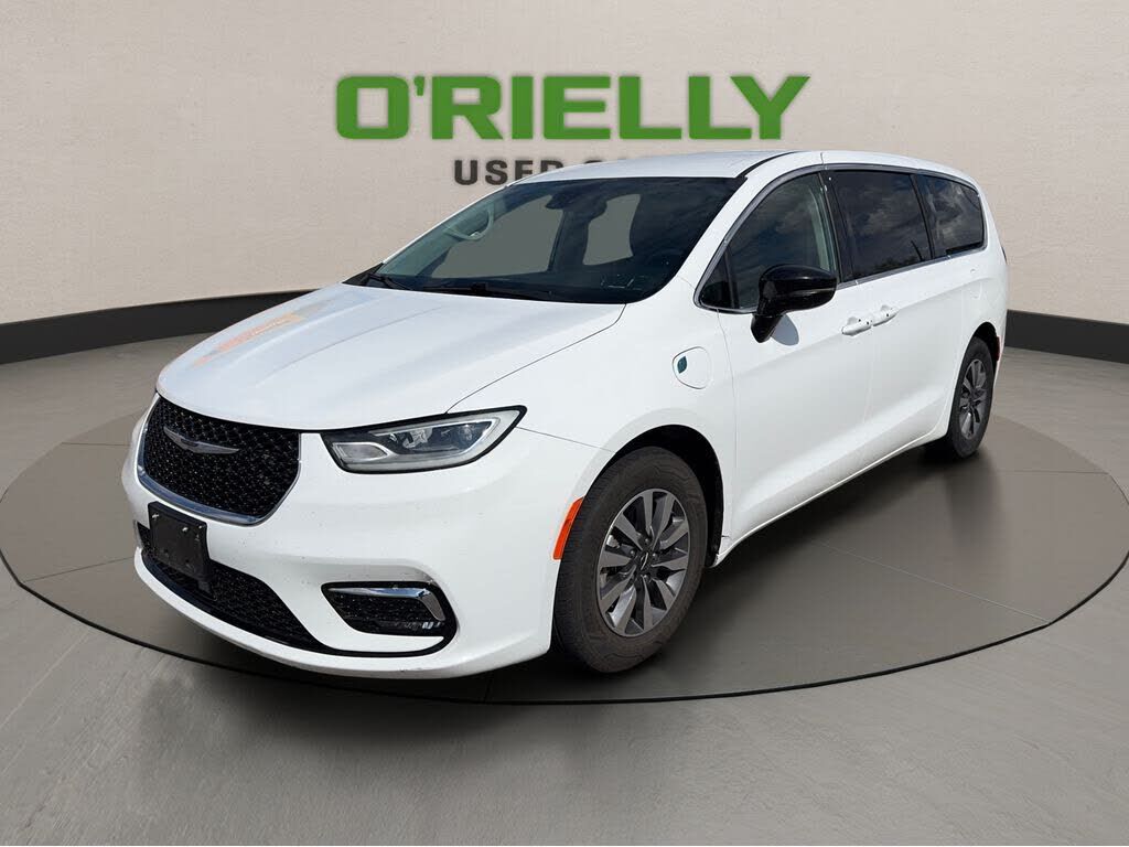 2024 CHRYSLER Pacifica