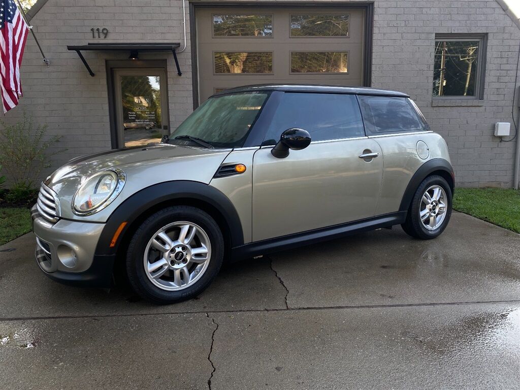 2011 MINI Hardtop