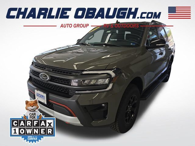 2024 FORD Expedition
