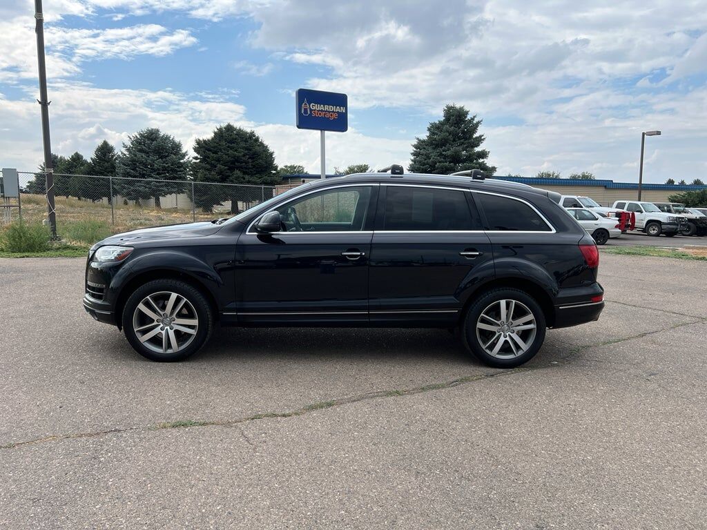 2013 AUDI Q7