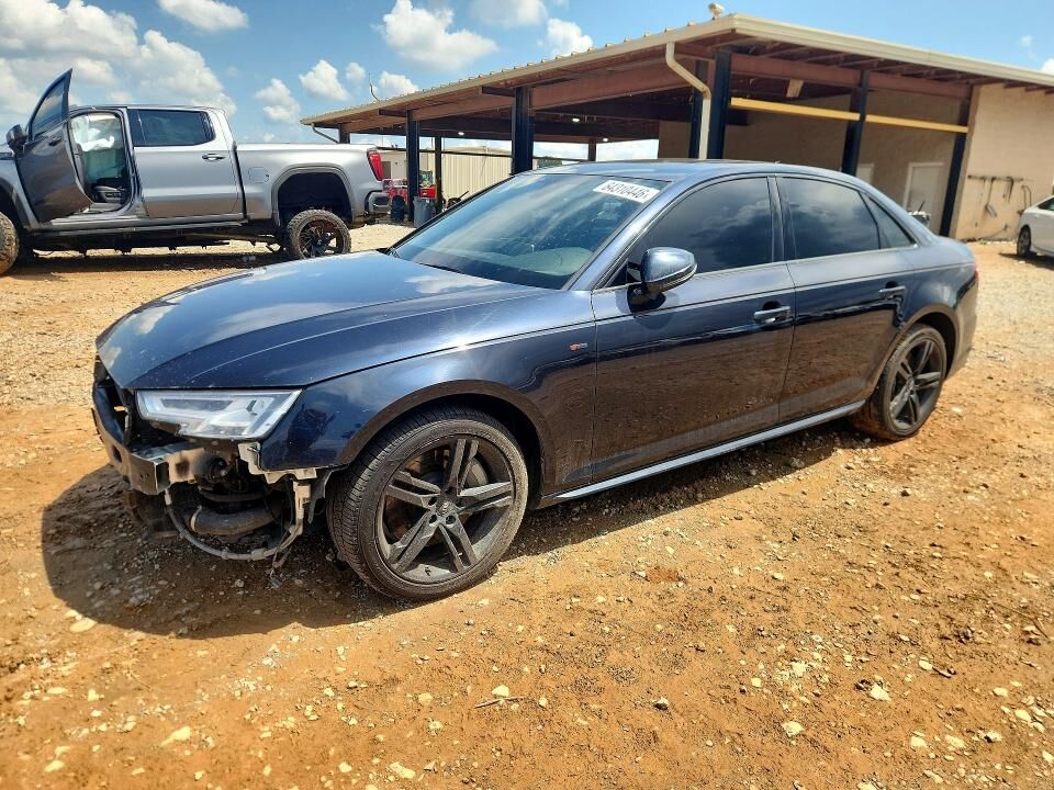 2017 AUDI A4