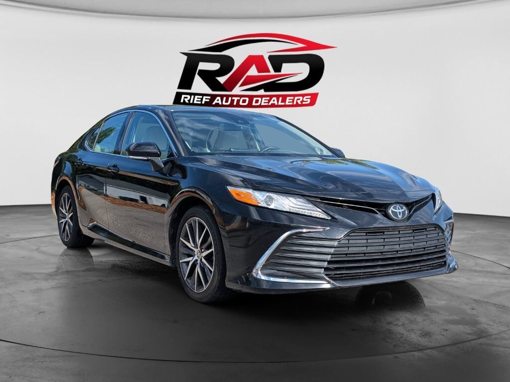 2024 TOYOTA Camry
