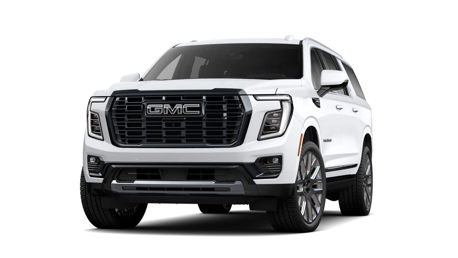 2026 GMC Yukon XL