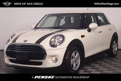 2019 MINI Cooper