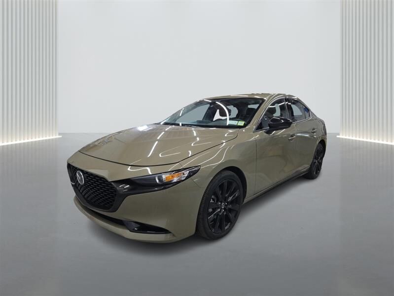 2024 MAZDA Mazda3