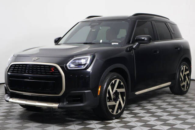 2025 MINI Countryman