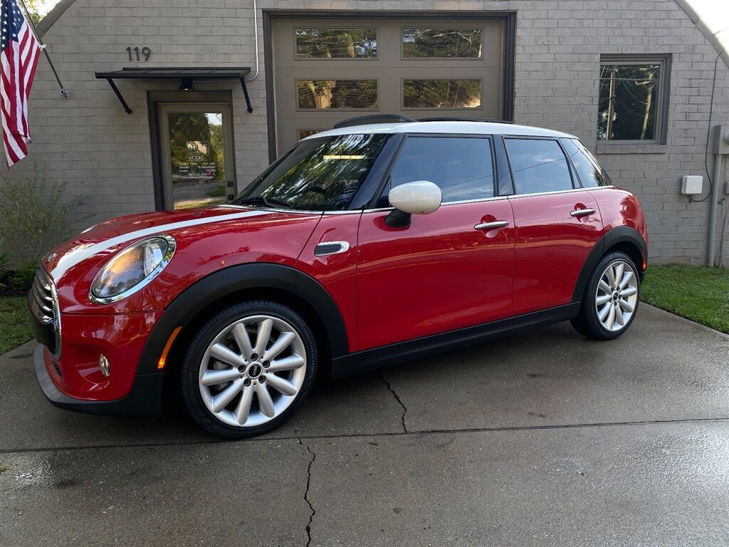 2020 MINI Cooper