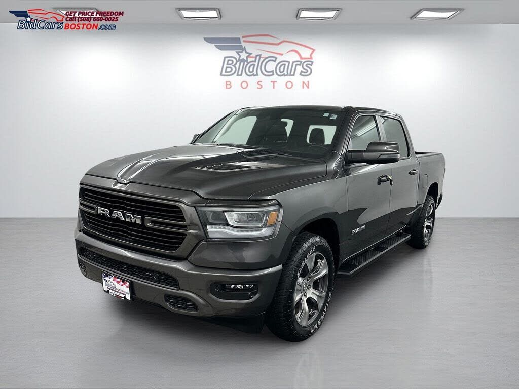 2023 RAM 1500