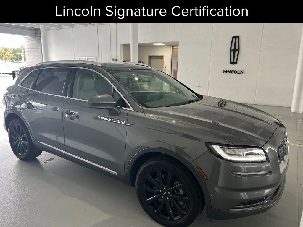 2022 LINCOLN Nautilus