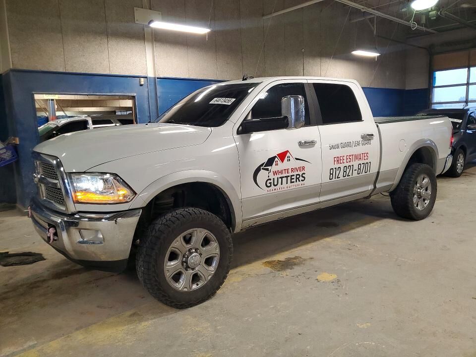 2014 RAM 2500