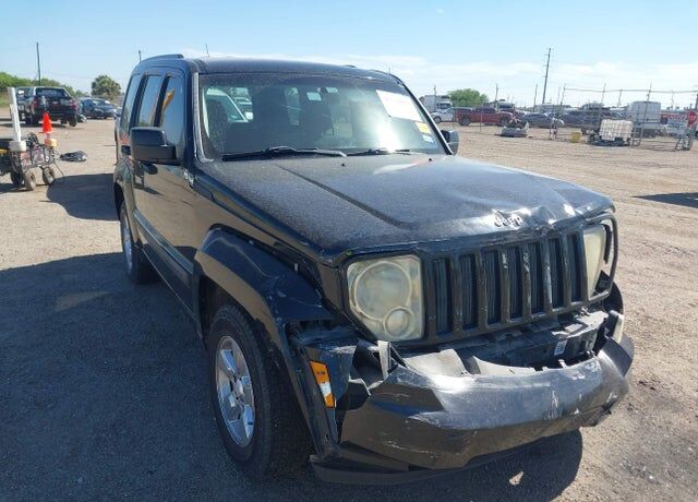 2012 JEEP Liberty