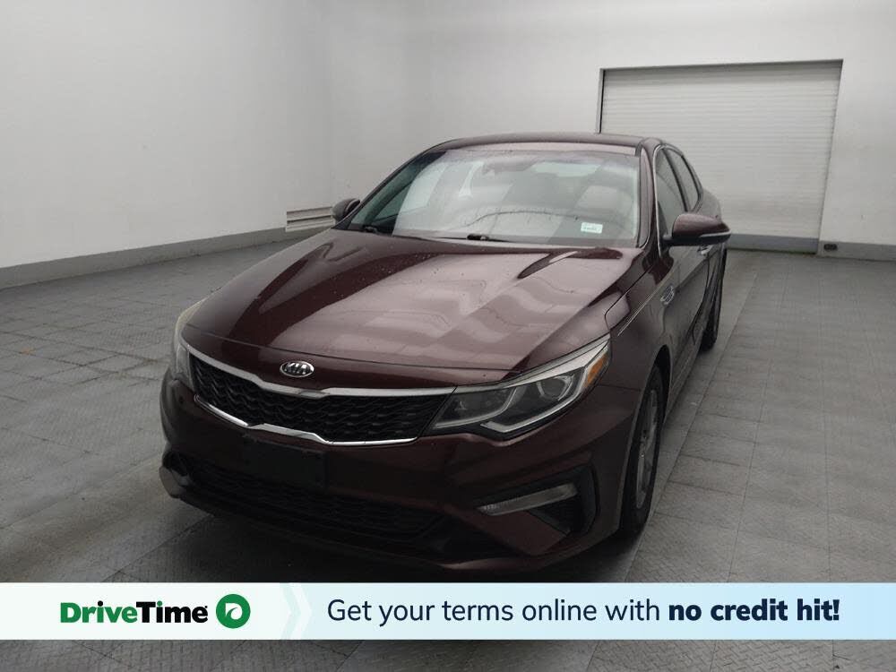 2019 KIA Optima