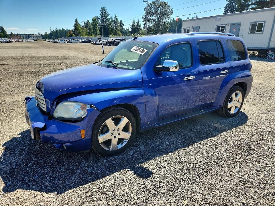 2006 CHEVROLET HHR