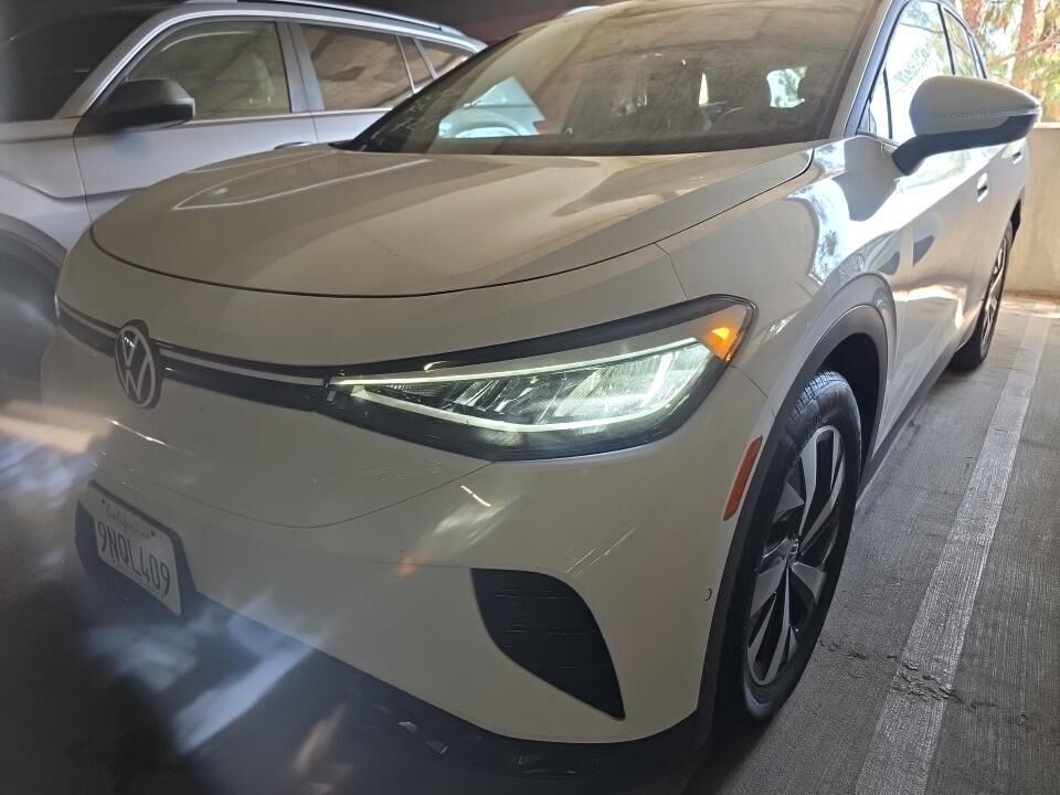 2024 VOLKSWAGEN ID.4