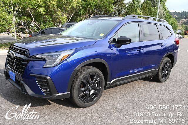 2026 SUBARU Ascent