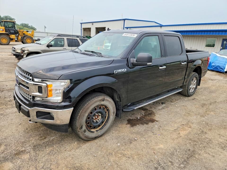 2020 FORD F-150