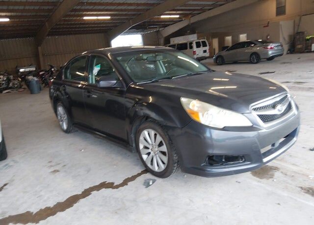 2010 SUBARU Legacy