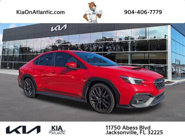 2024 SUBARU WRX