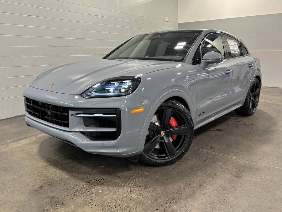 2026 PORSCHE Cayenne