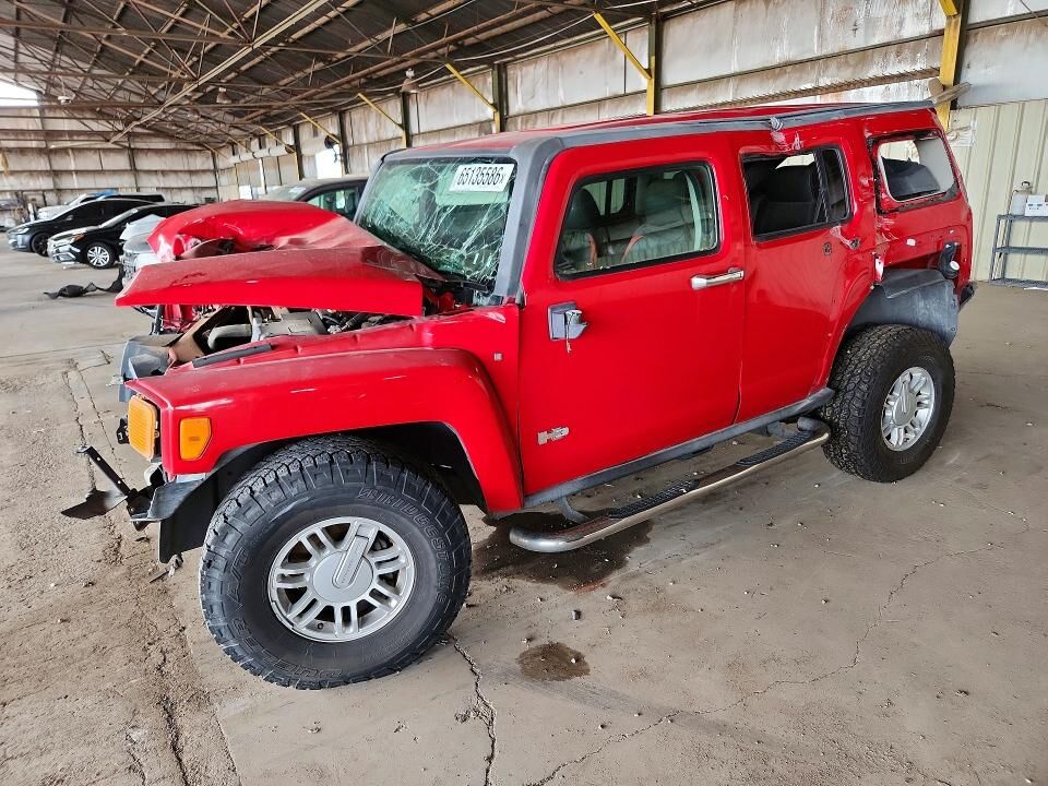 2009 HUMMER H3