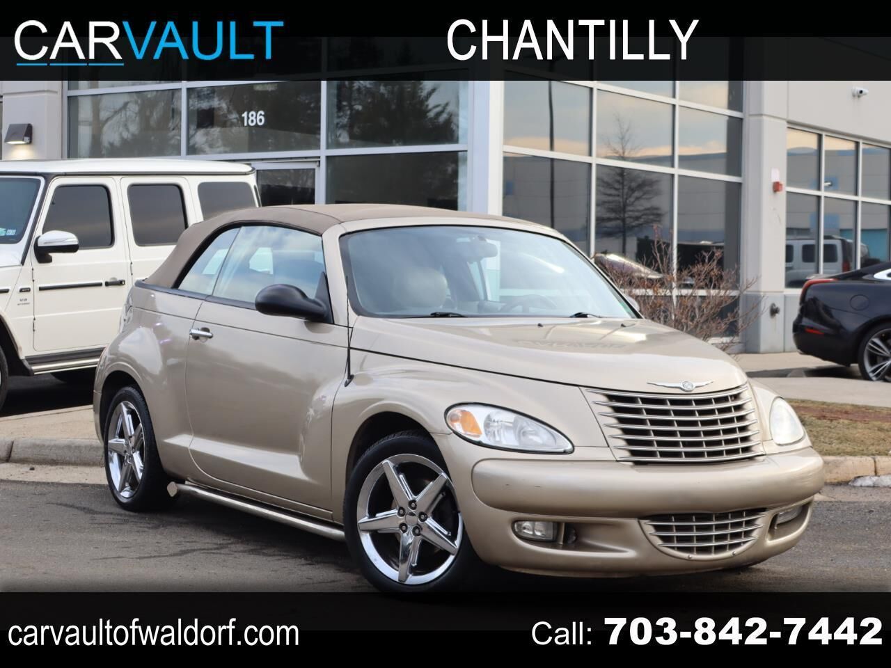 2005 CHRYSLER PT Cruiser