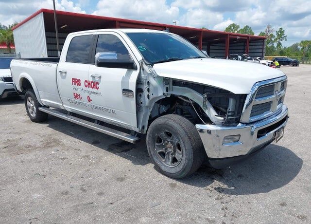 2016 RAM 2500